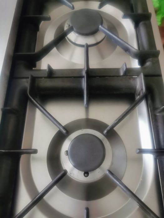 kuchnia wolnostojaca włoskiej marki Boretti