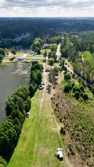 Camping, pole namiotowe Mylof Zapora