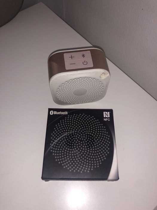 Coluna bluetooth da bling