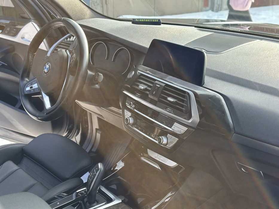 Bmw X3 G01 30i 2019