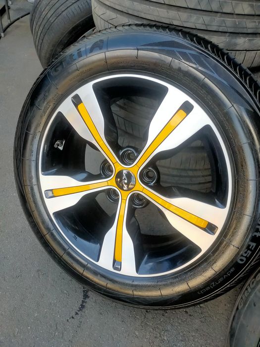 Диски +шины R18 5X114.3