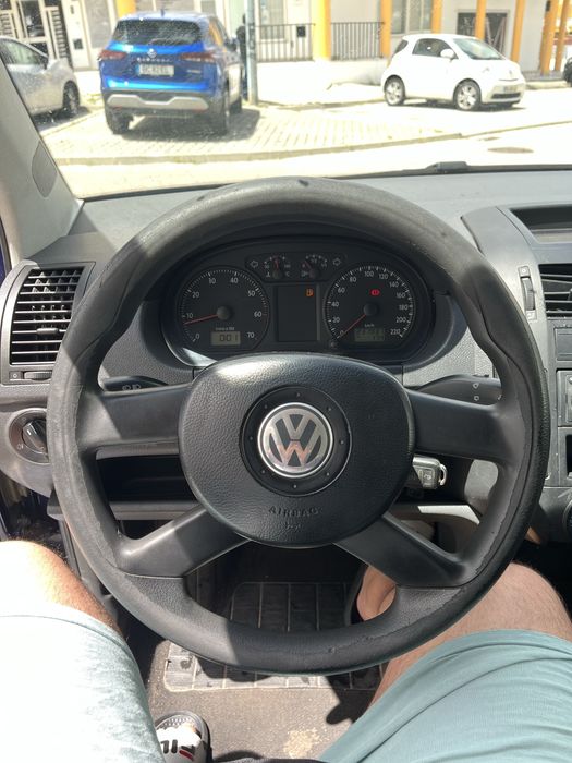 Vw polo 1.2 de 2006