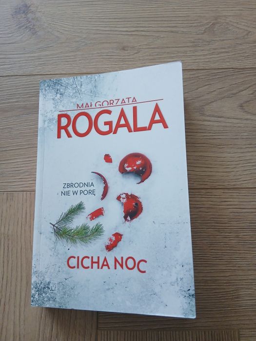 "Cicha noc" Małgorzata Rogala