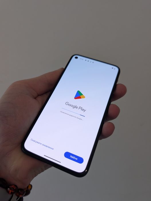 Google Pixel 5 Black 8/128gb Neverlock