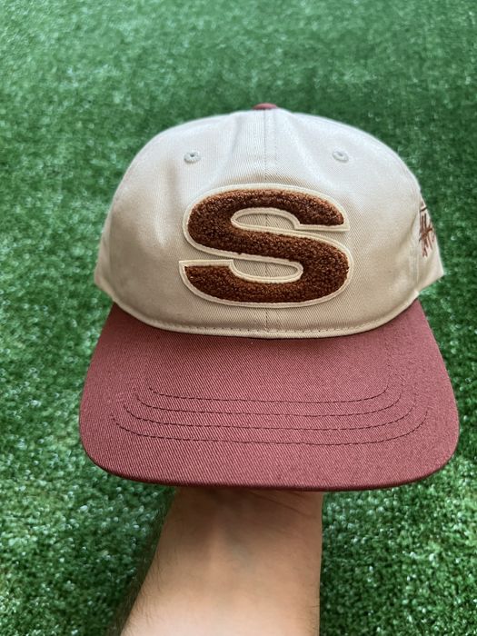 Кепка, бейсболка Stussy, стусси