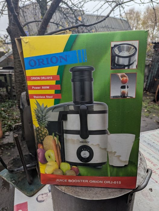 Соковыжималка Orion