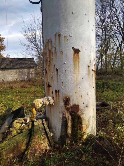 Водонапірна башня 25м3