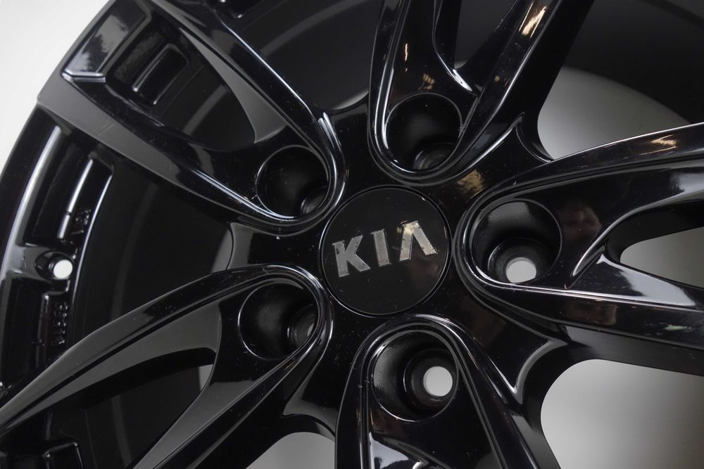 Alufelgi 18" 5x114,3 Kia XCeed K5 K7 Mazda Maserati Mazda Czarne 1066
