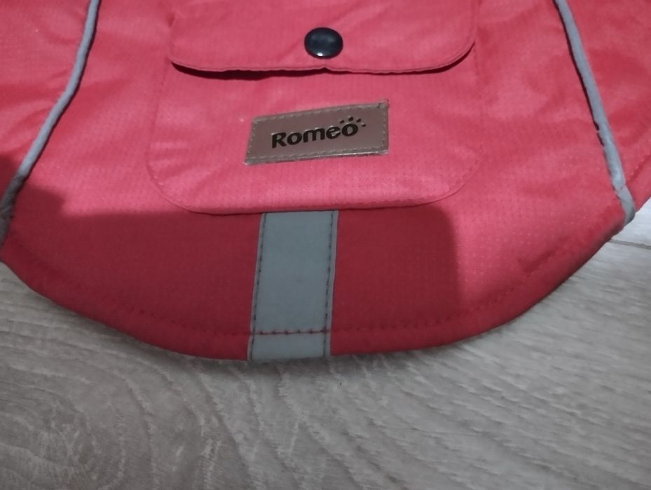 Тепла желетка,куртка на флісі для маленьких порід собак утепленна на