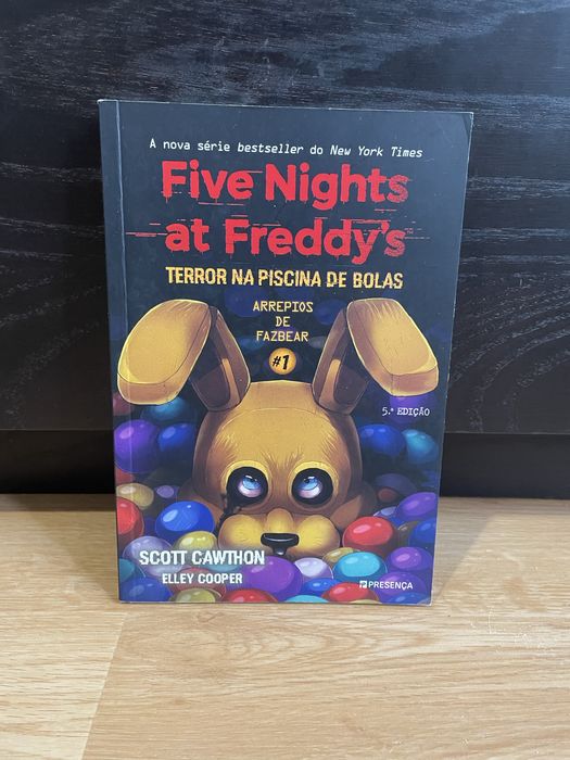 livros a 5€ cada