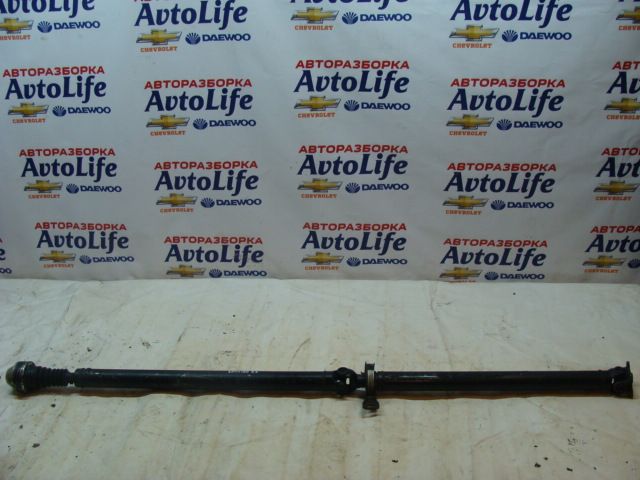 Кардан Chevrolet Captiva\Шевроле Каптива С100