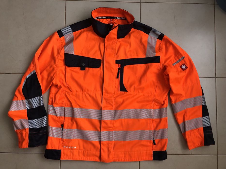 Профессиональная сигнальная рабочая куртка Engelbert Strauss,Snickers