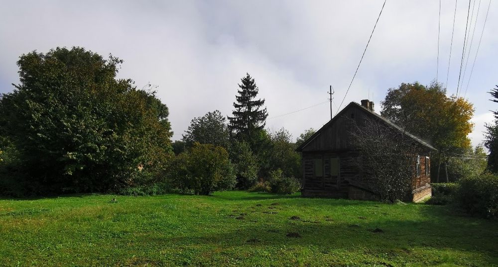 Działka siedliskowo zagrodowa 22 ary Widnica.