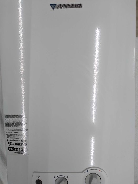 Esquentador Junkers