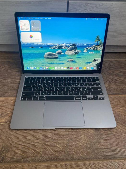 Ноутбук Macbook Air M1 макбук appel iphone