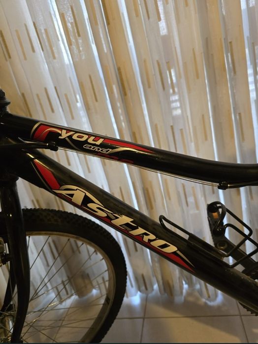 Bicicleta Montanha Astro You And Me