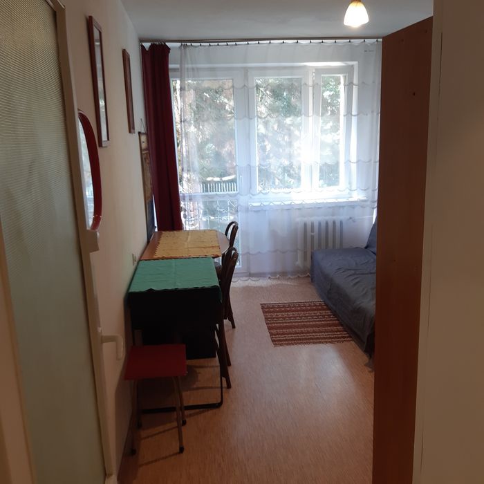 Mieszkanie – Kraków, Dąbie, Grzegórzki - Widok 2