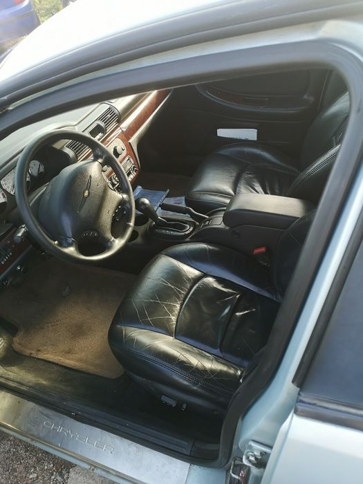 Chrysler Sebring 2.7 LPG salon PL, II Właścicieli od nowego Tanie