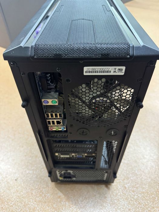 Продам ПК Intel Xeon X5675, 24Гб ОЗП, GeForce 750Ti 2Гб