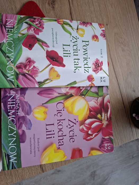 Książki Anny Niemczynow