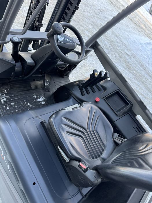 Електричний навантажувач Still R-20-16 3400ZZ