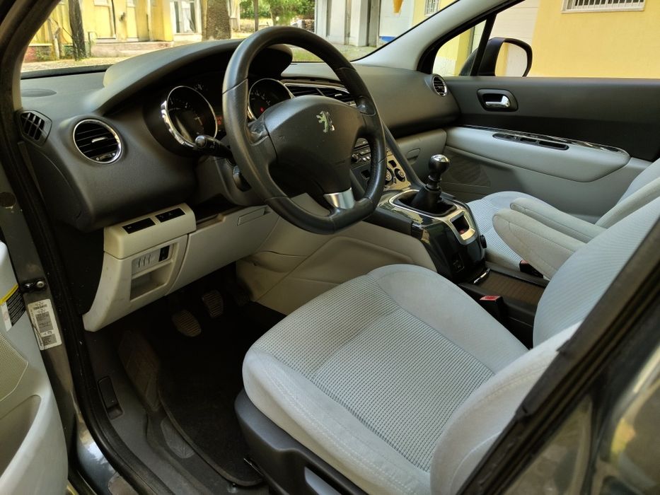 Peugeot 5008 Nacional 7 lugares