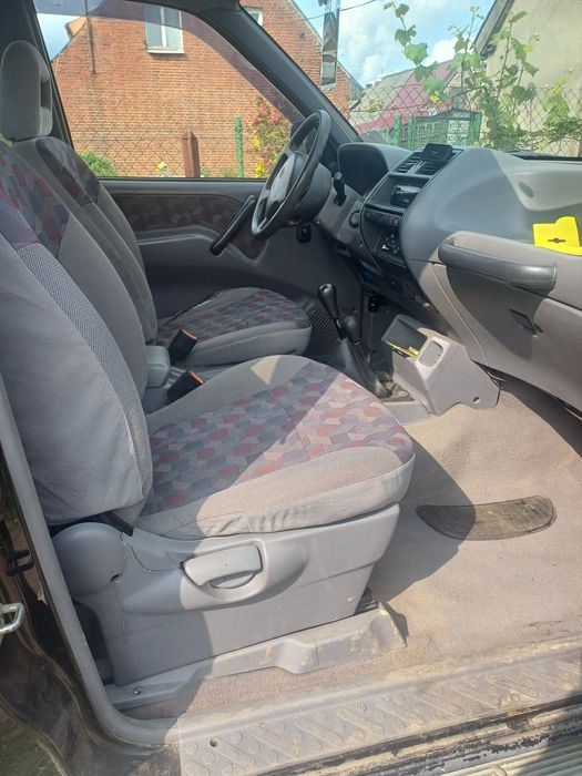 Ford maverick 2.7td ( nissan terrano) / ZAMIANA