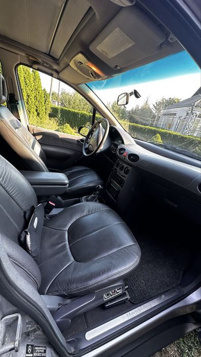Mercedes-Benz A-Class 2001 VIN WDB1680321J545421 фото оголошення 14 з 15
