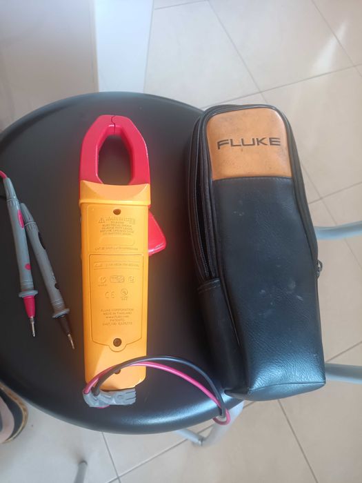 Pinça Amp.Flucke 336 Usada