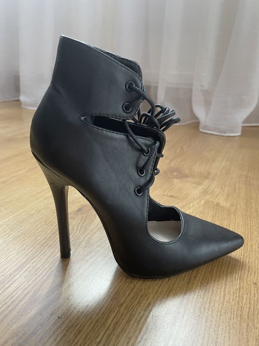 Nowe szpilki VICES 35