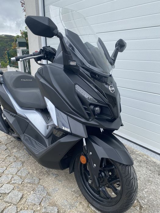 Sym cruisym alpha 300 (2022)