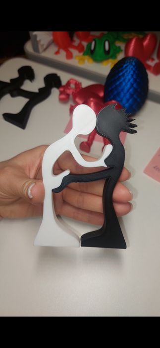 Фігурки Підтримка на День Закоханих 14 лютого день святого Валентина