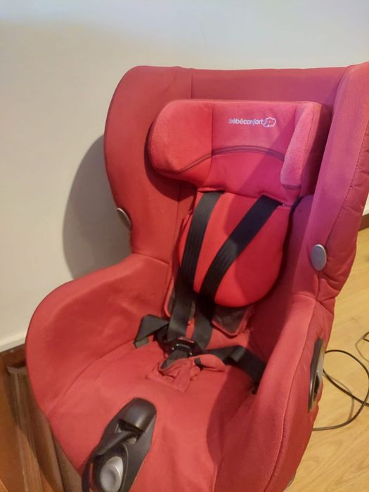 Cadeirinha rotativa Bebeconfort Axis