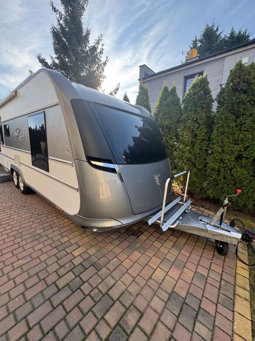 Tabbert Grande Puccini  Przyczepa kempingowa Tabbert Grande Puccini 620