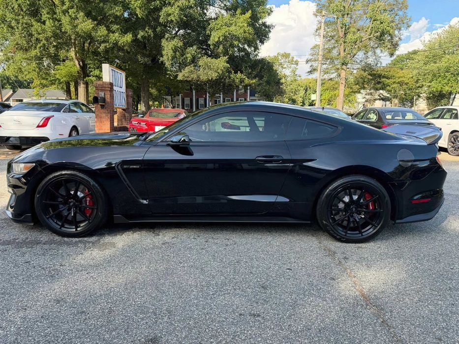 Ford Mustang Shelby Gt350      2016