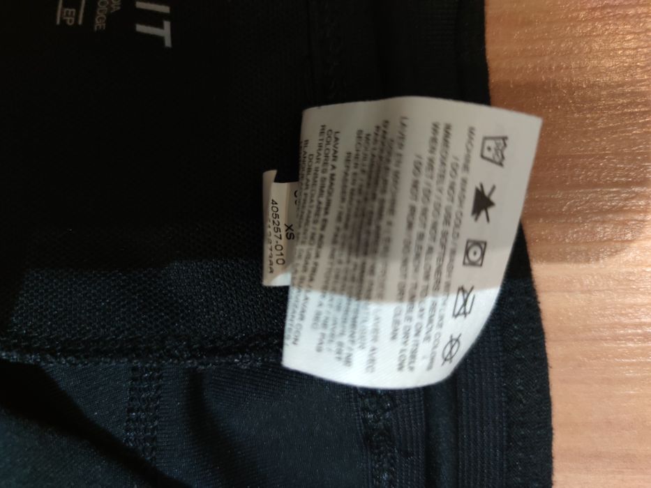 Spodenki damskie firmy Nike