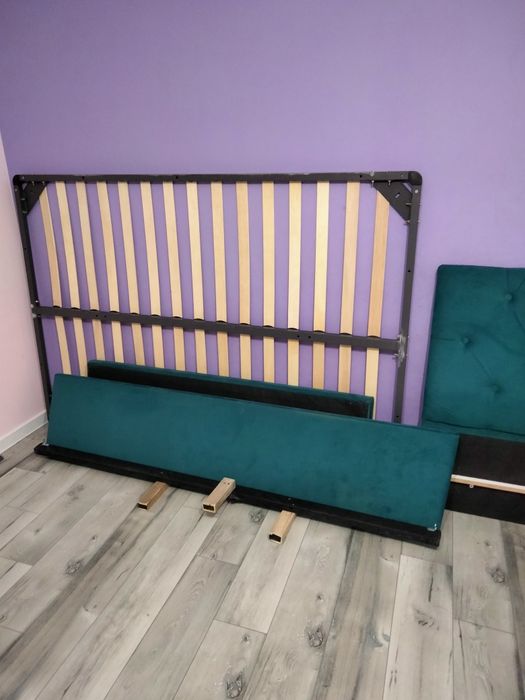 Łoże sypialniane 140X200