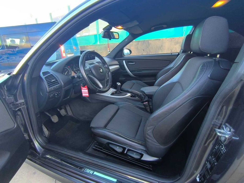 BMW 120 d Exclusive Android
