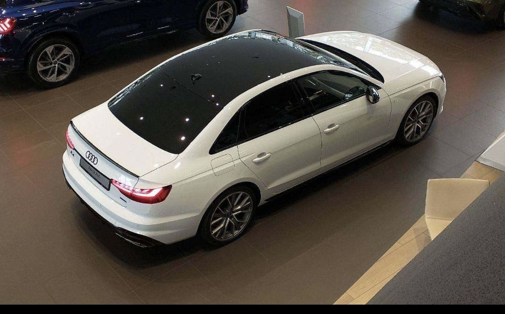 Audi A4Limousine