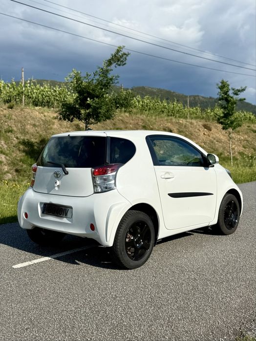 Toyota IQ 1.4 d4d