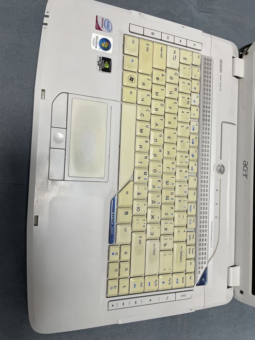 Ноутбук Acer Aspire 5920g