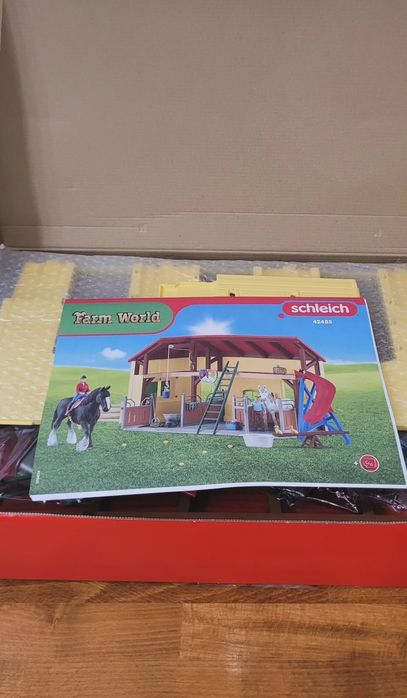 Нова Стайня Шляйх