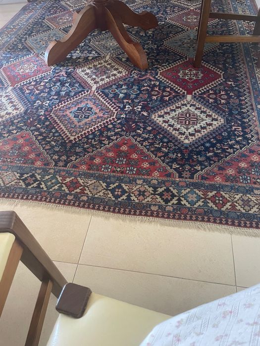 Tapete persa Irão