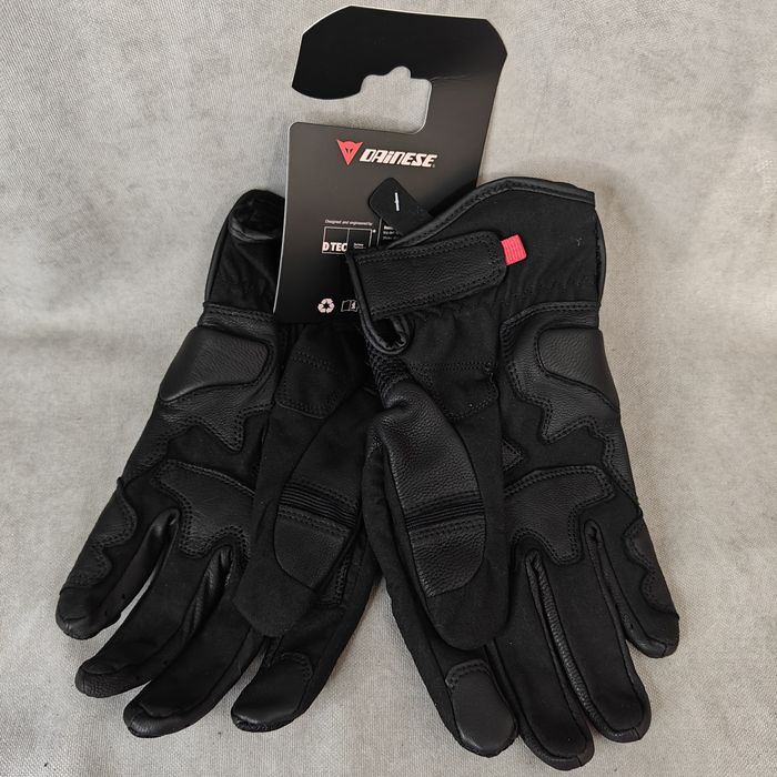 Нові Моторукавички Dainese Mig 3 S М L XL XXL  шкіряні