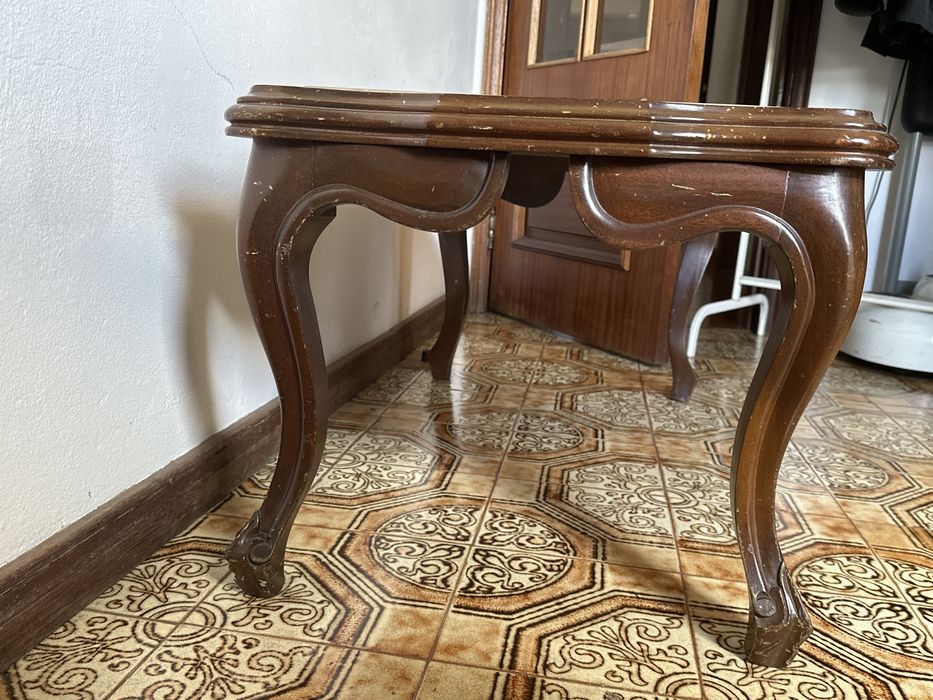 Mesa de centro de sala