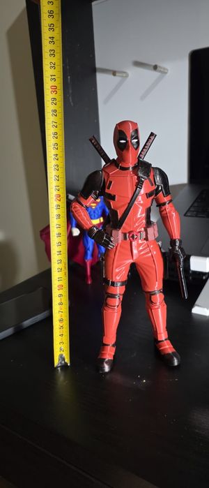 Boneco Deadpool 3D