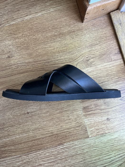 Sandalias Homem Zara