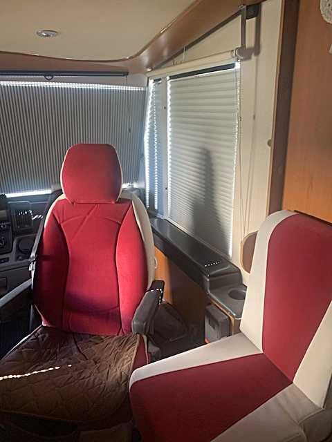 Autocaravana Integral