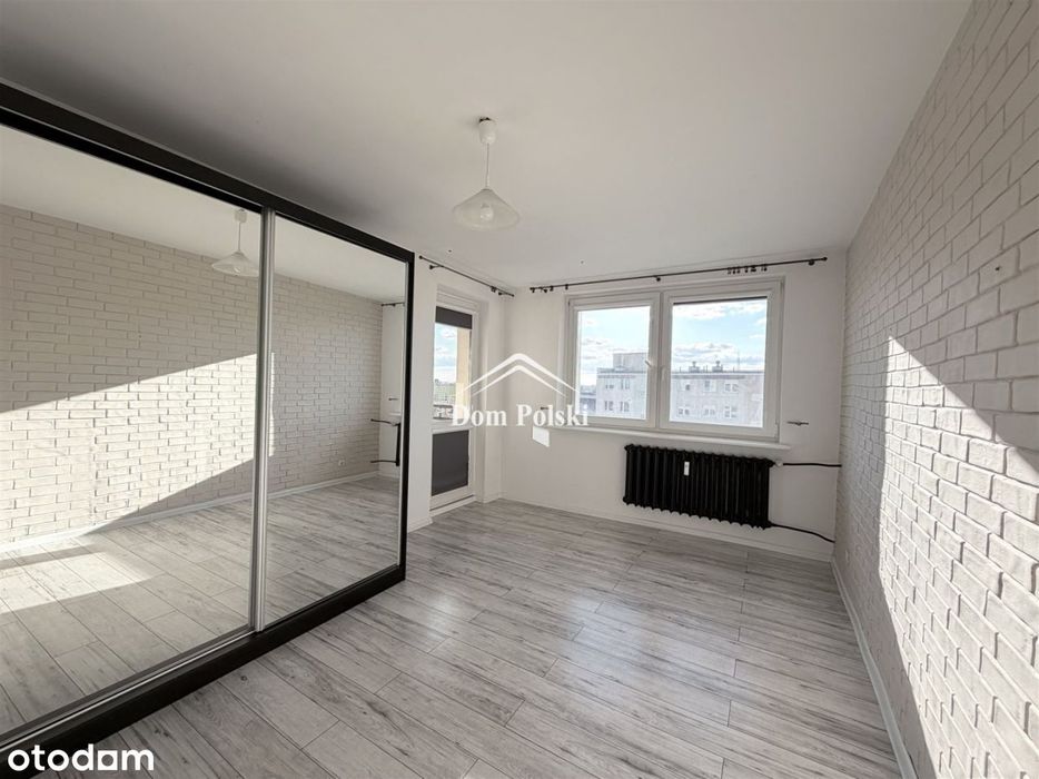 Mieszkanie 46.30 m2, 2 pokoje - Suwałki, ul. Reja