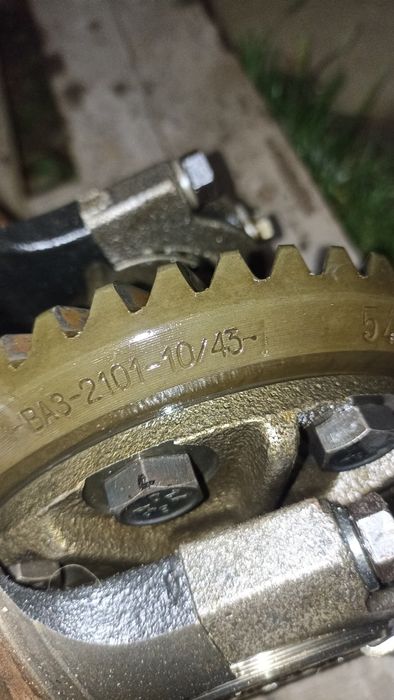 Редуктор шарові ВАЗ